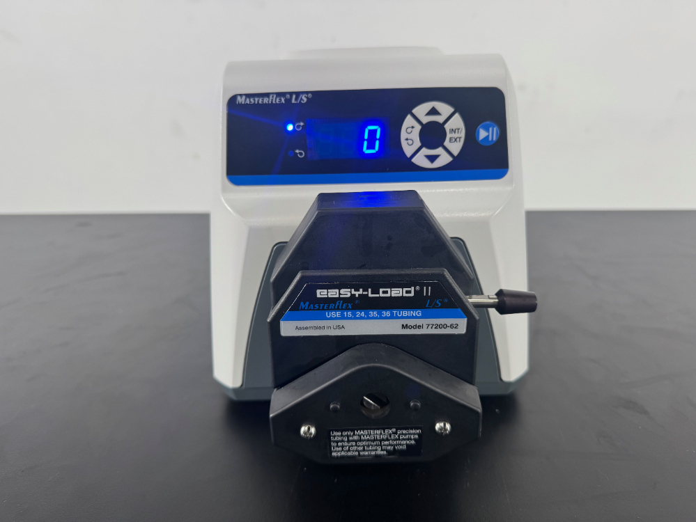 Image of Cole-Parmer MasterFlex L/S Easy-Load II Peristaltic Pump
